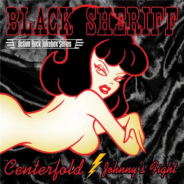 CENTERFOLD/JOHNNY S FIGHT - Front Cover