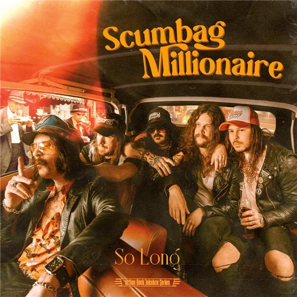 SO LONG/GLUEHEAD - Front Cover