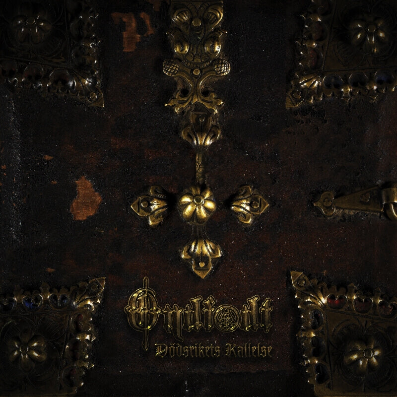 Dodsrikets Kallelse - Front Cover