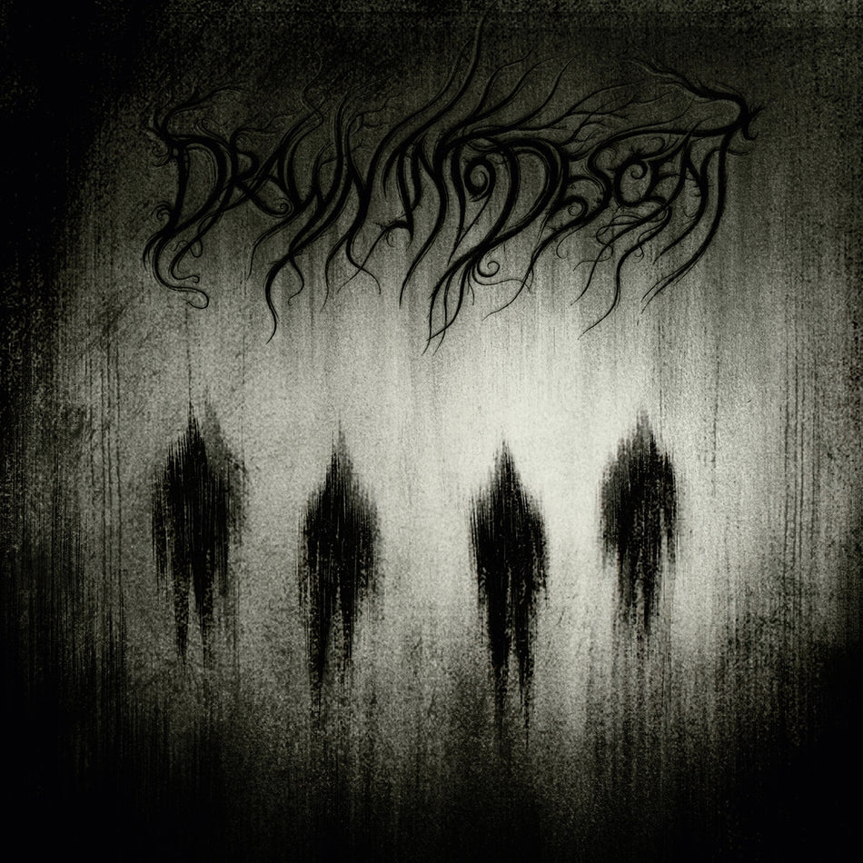 Drawn Into Descent - Front Cover