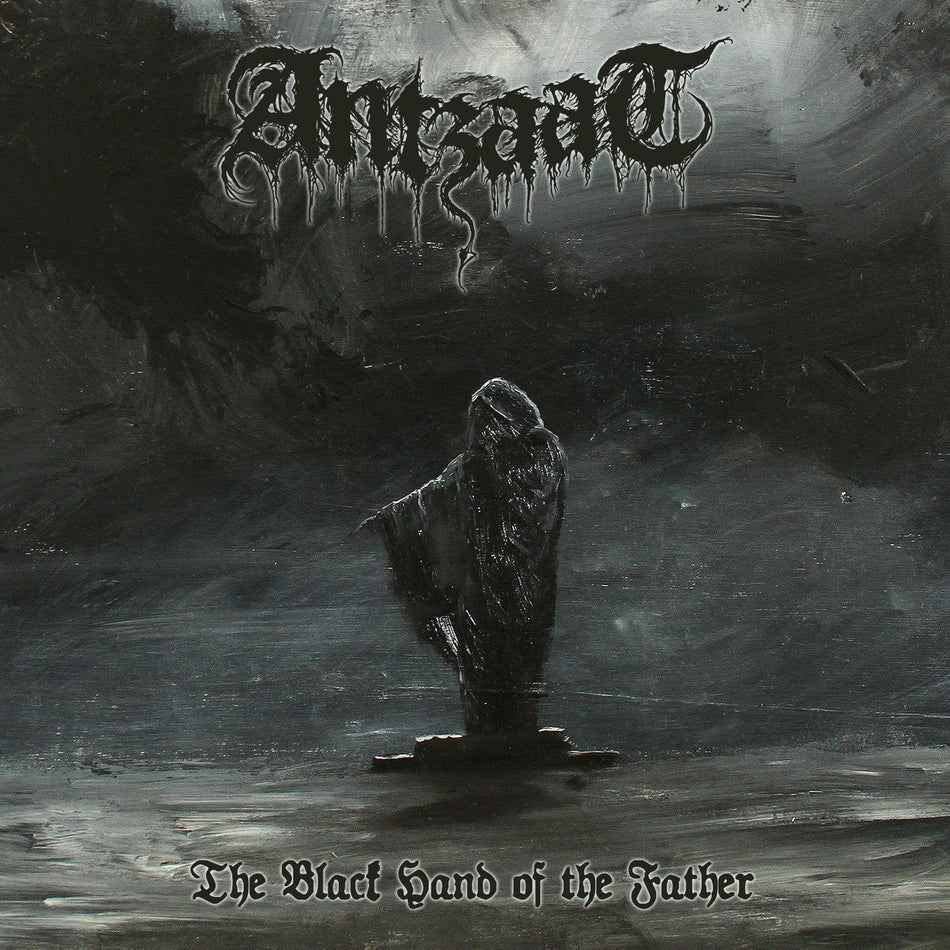 The Black Hand Of The Father - Front Cover