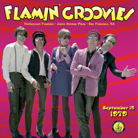 Coming Through You - Front Cover
