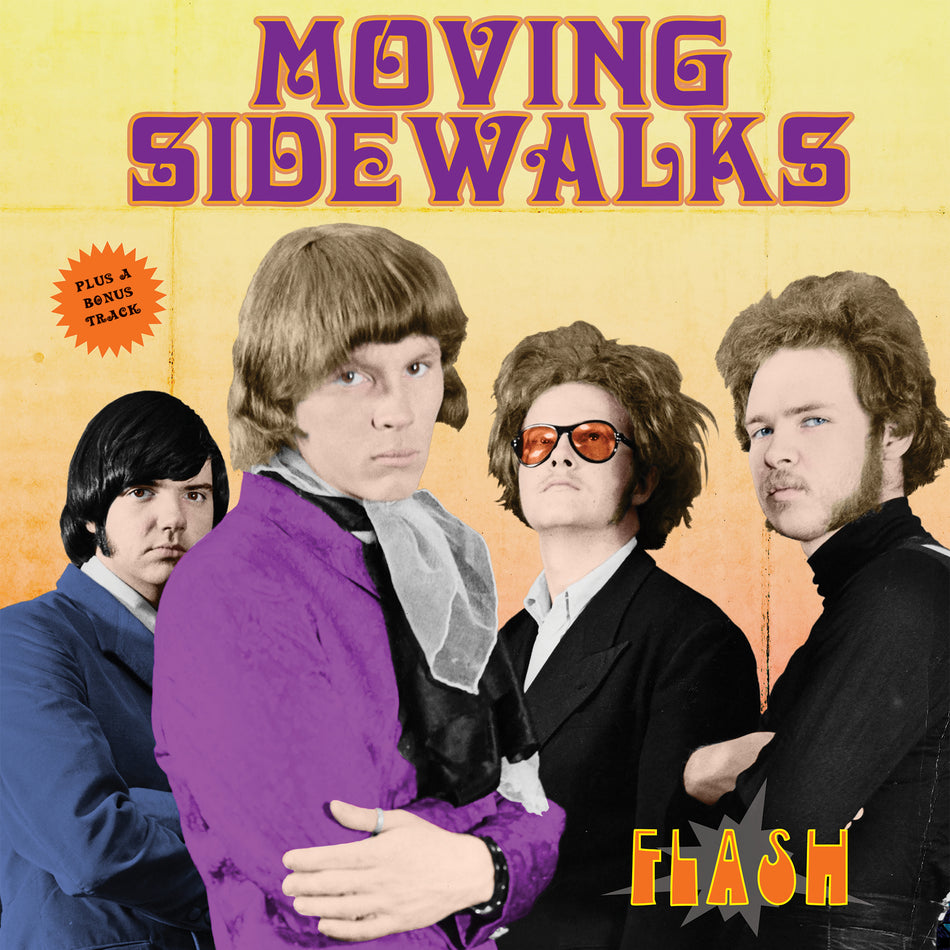 Flash - Front Cover