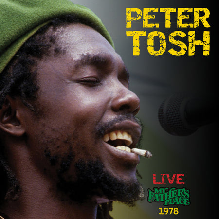 Live At My Fathers Place 1978 - Front Cover