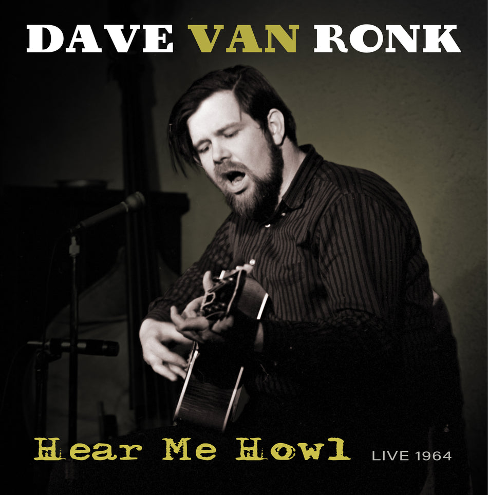 Hear Me Howl/Live 1964 - Front Cover