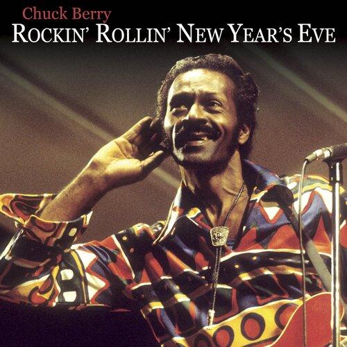 ROCKIN N ROLLIN THE NEW YEAR - Front Cover