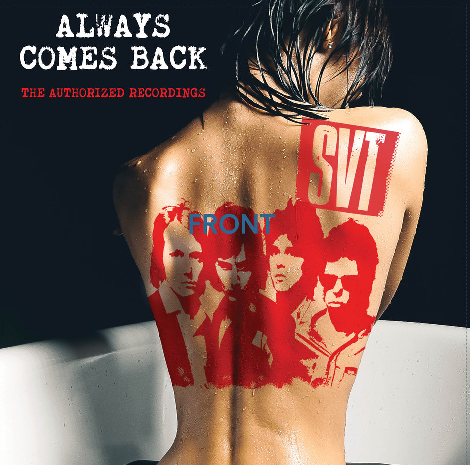 Always Come Back - Front Cover