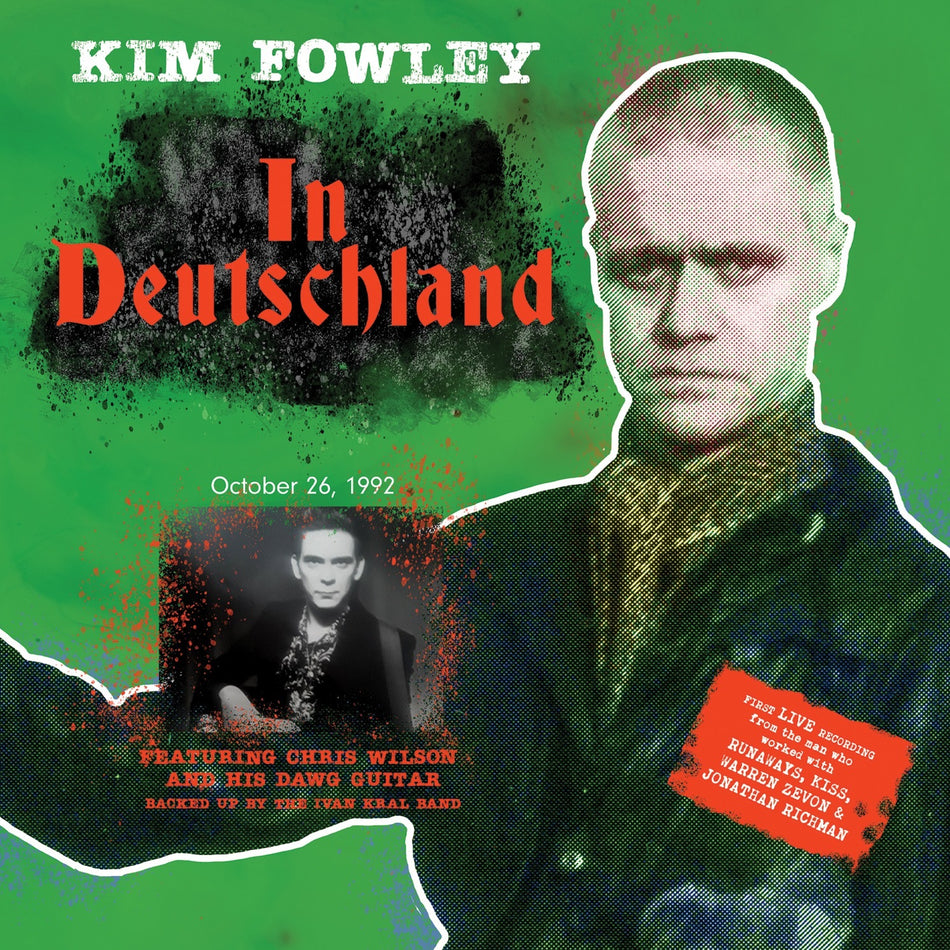 In Deutschland - Front Cover