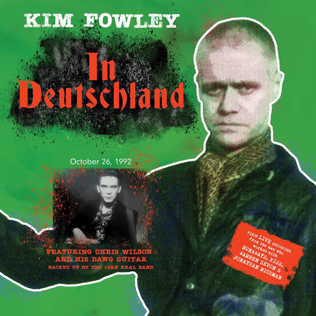 In Deutschland - Front Cover