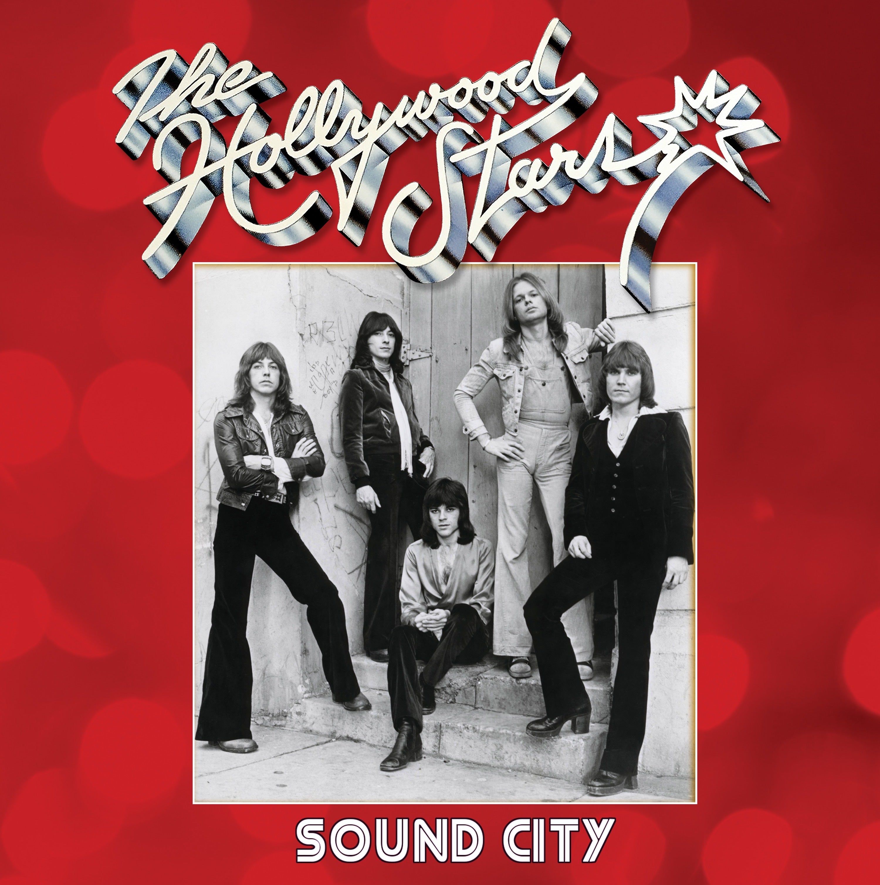 Sound City - Front Cover