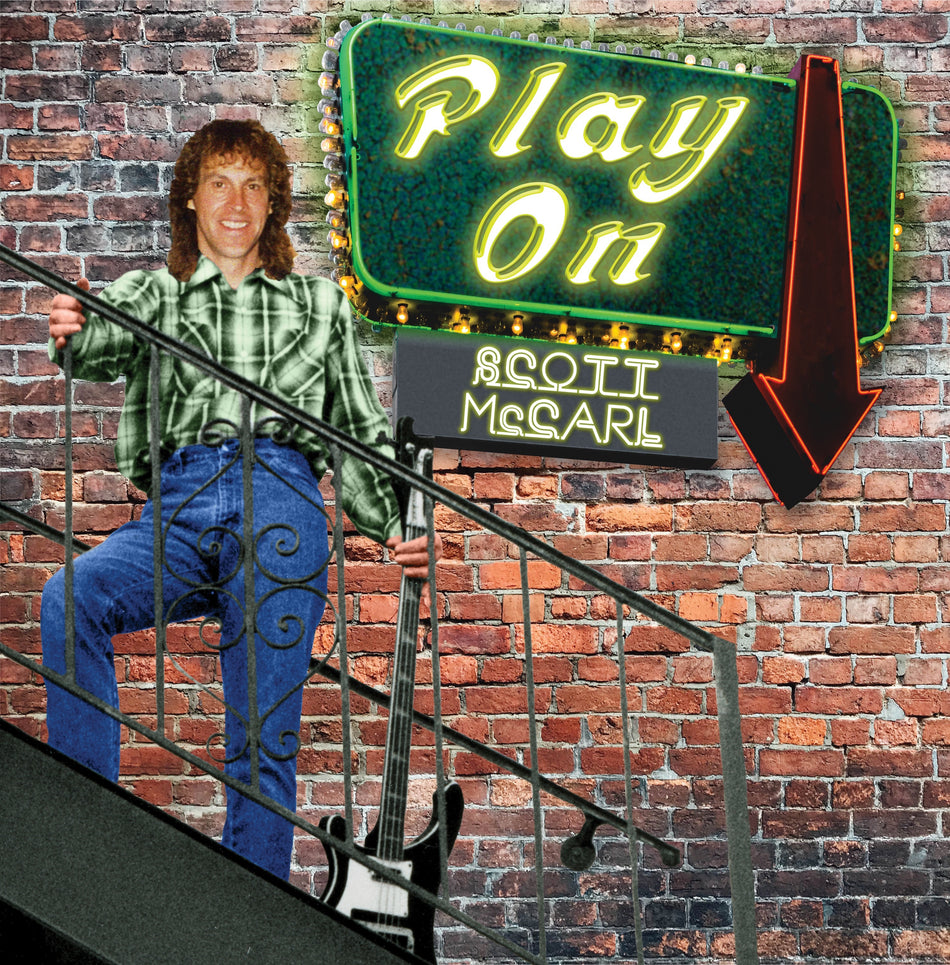 Play On - Front Cover