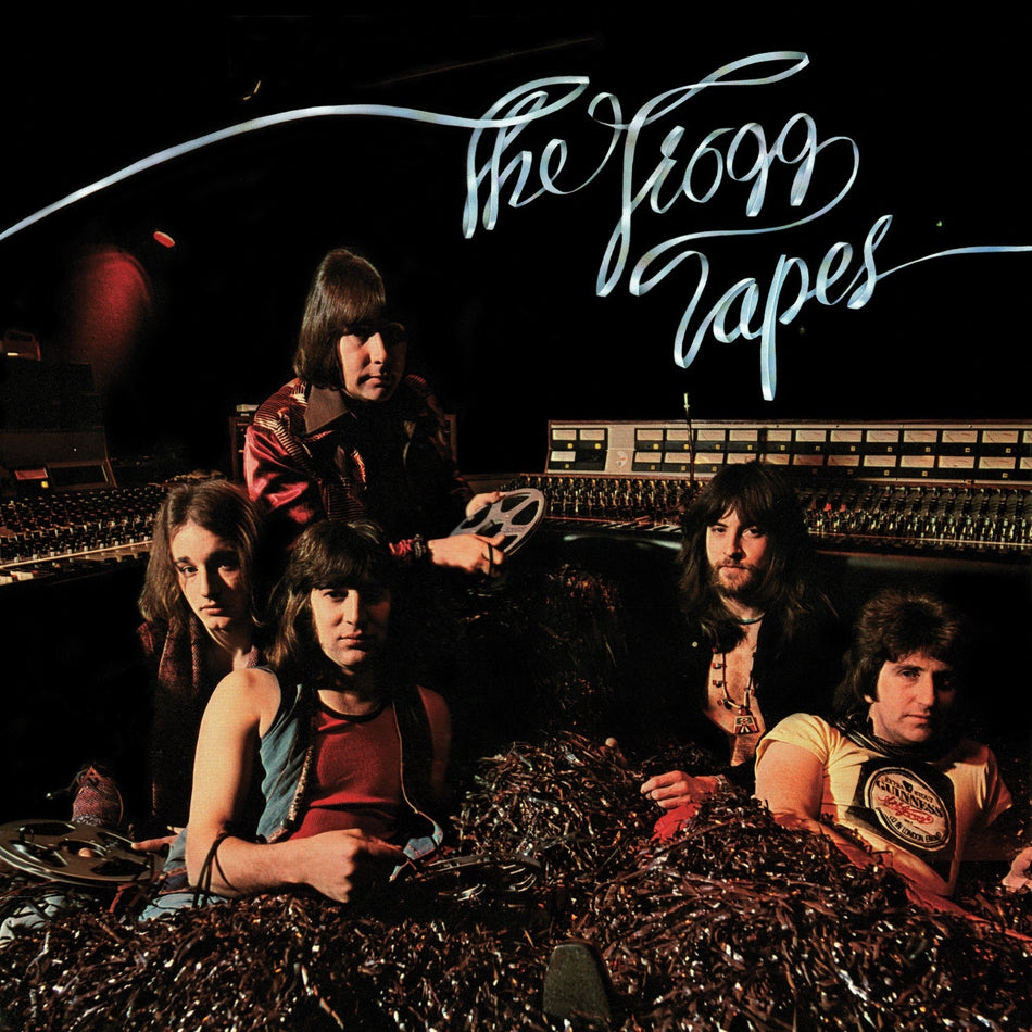 The Troggs Tapes - Front Cover