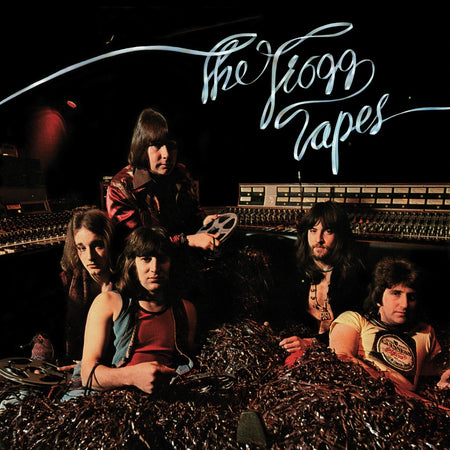 The Troggs Tapes - Front Cover