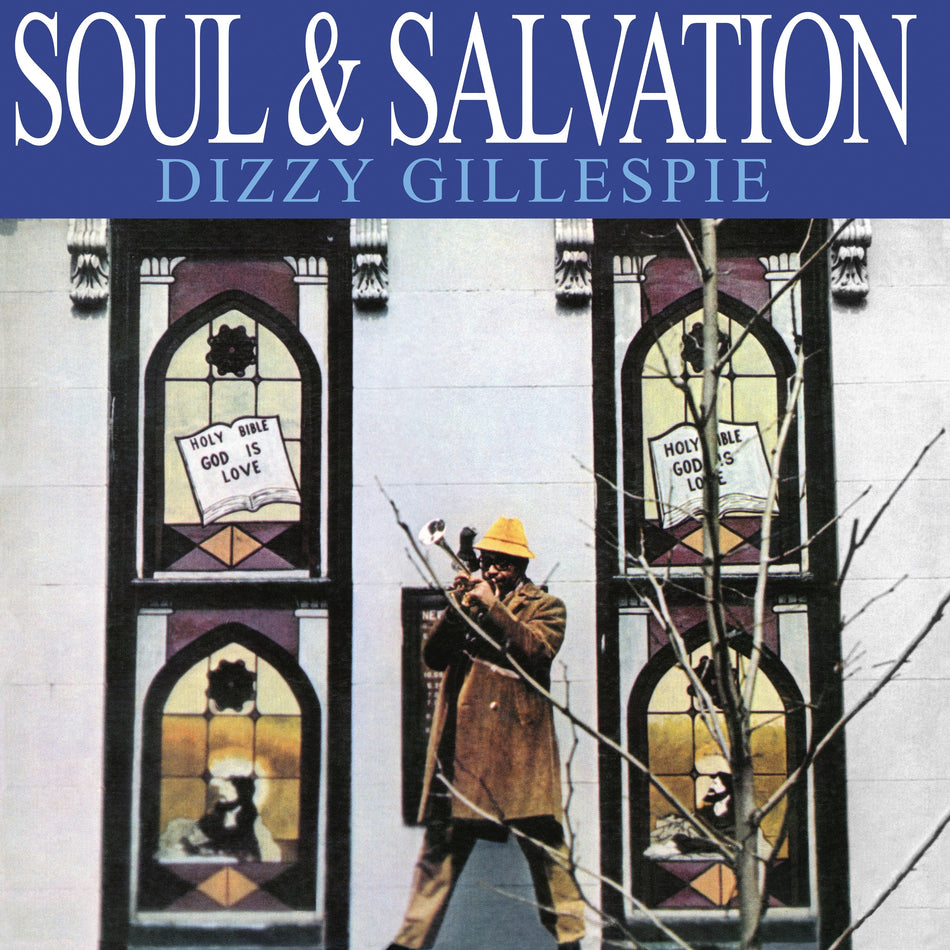 Soul & Salvation - Front Cover
