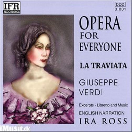 Traviata - Front Cover