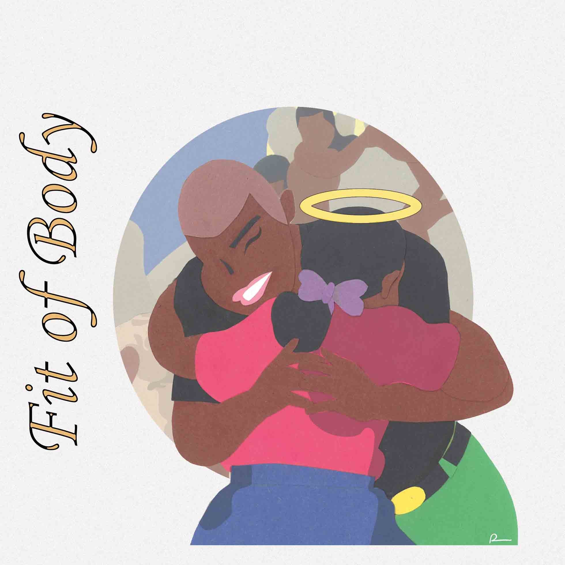 Far From The Rhythm - Front Cover