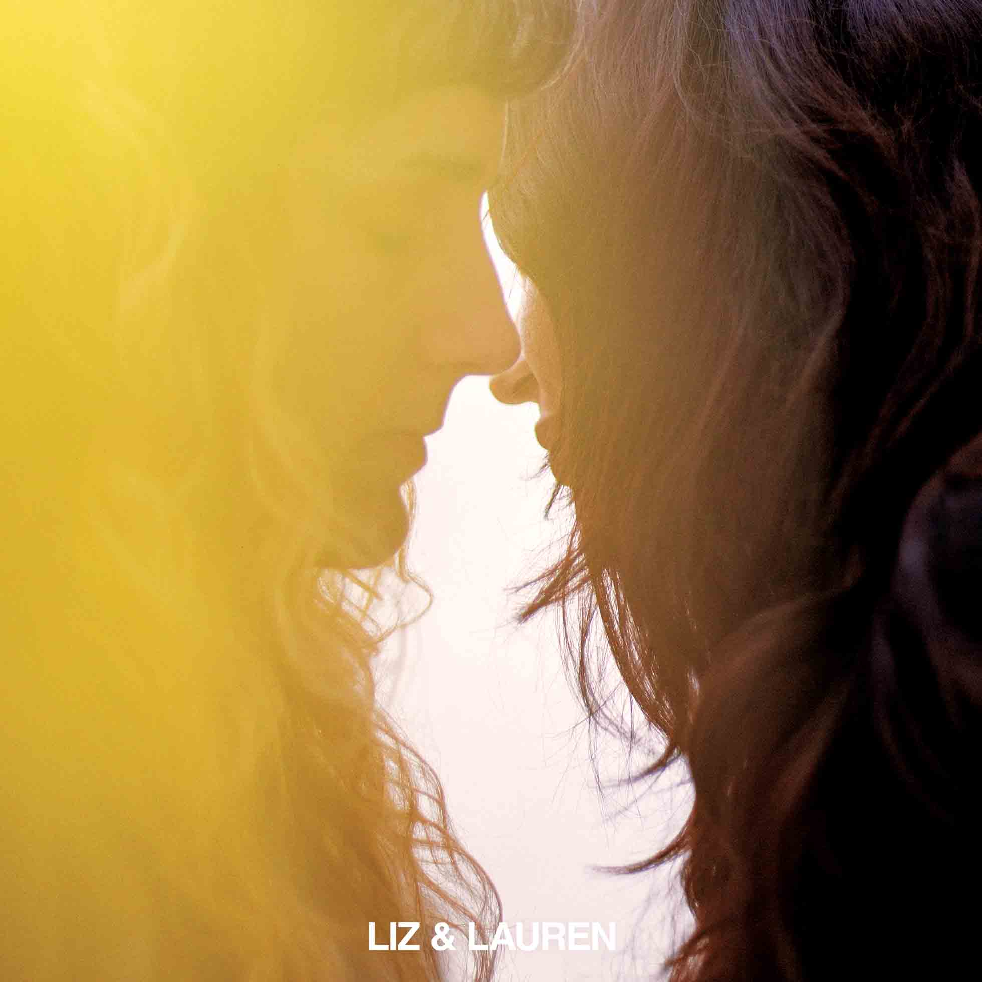 Liz & Lauren Ep - Front Cover