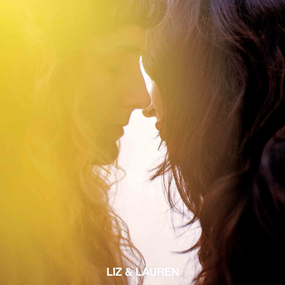 Liz & Lauren Ep - Front Cover