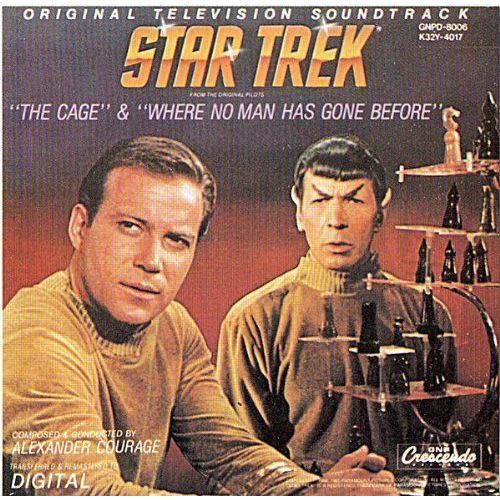 Star Trek - Front Cover