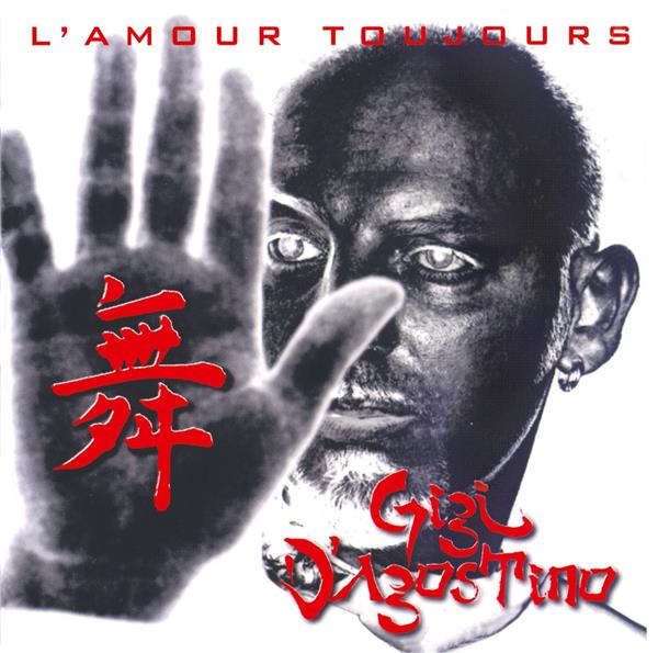 L'amour toujours - Front Cover