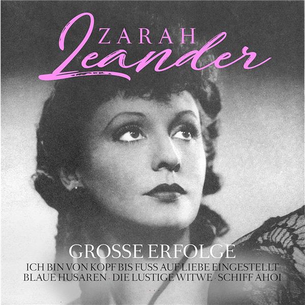 Grosse erfolge - Front Cover