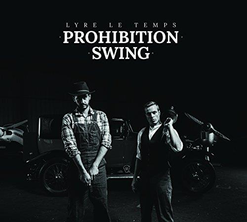 Prohibition swing - Front Cover