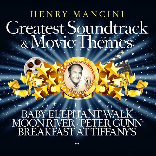GREATEST SOUNDTRACK & MOVIES THEMES - Front Cover