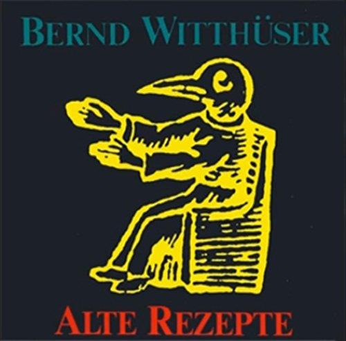 Alte rezepte - Front Cover