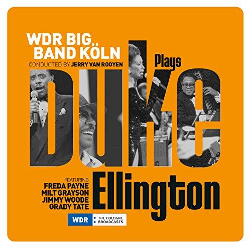 WDR Big Band Köln - Front Cover