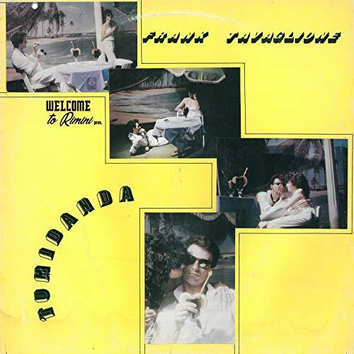 Tumidanda - Front Cover