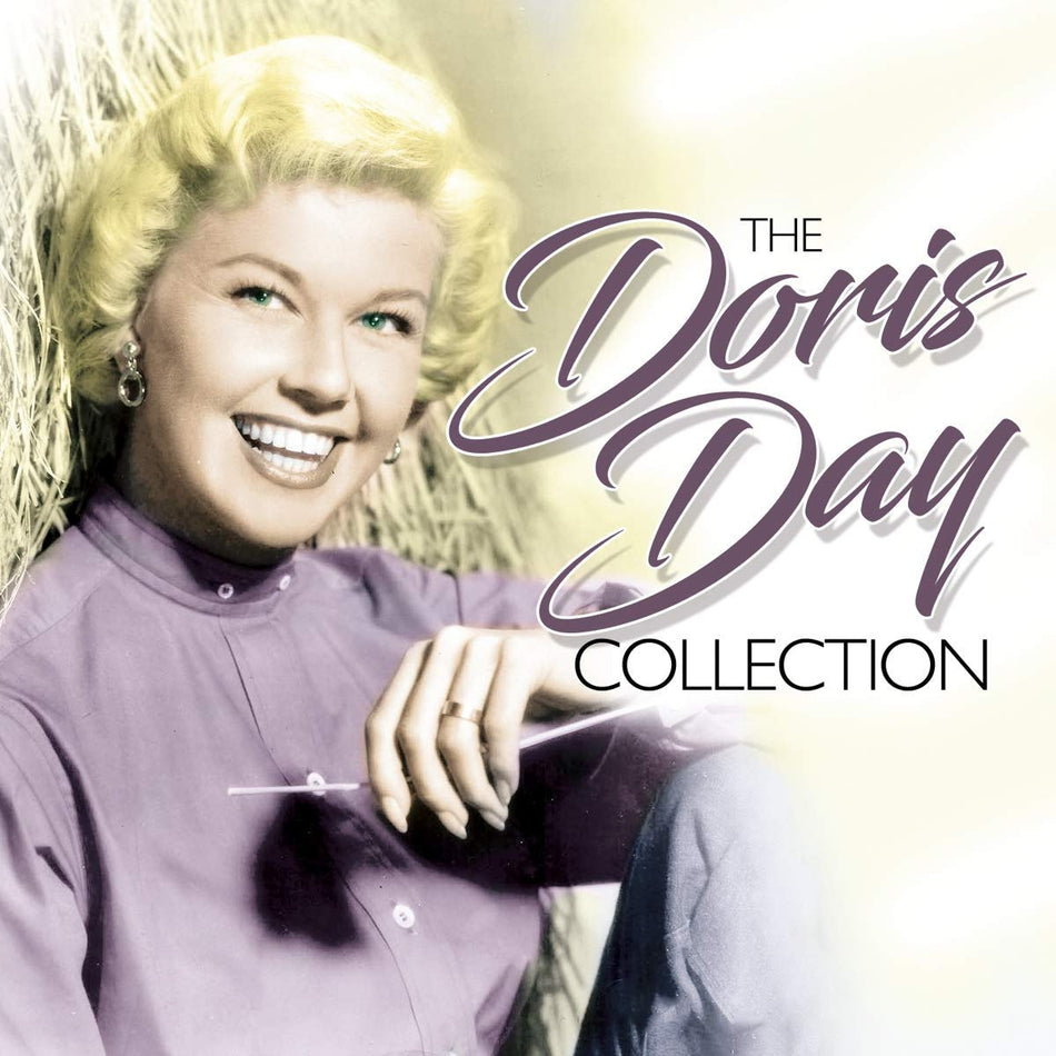 DORIS DAY COLLECTION - Front Cover