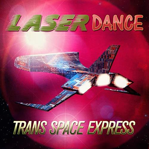 Trans space express - Front Cover