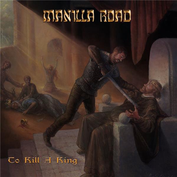 To kill a king - Front Cover