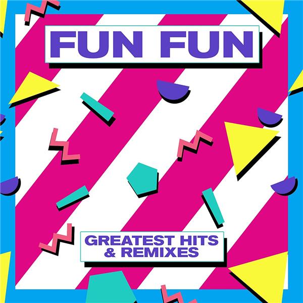 Greatest hits & remixes - Front Cover