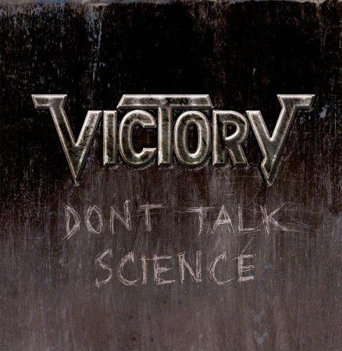 Don't Talk Science - Front Cover