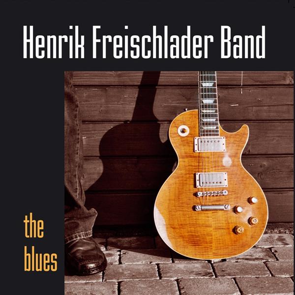 The blues - Front Cover