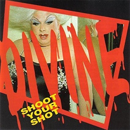 SHOOT YOUR SHOT/BEST OF - Front Cover