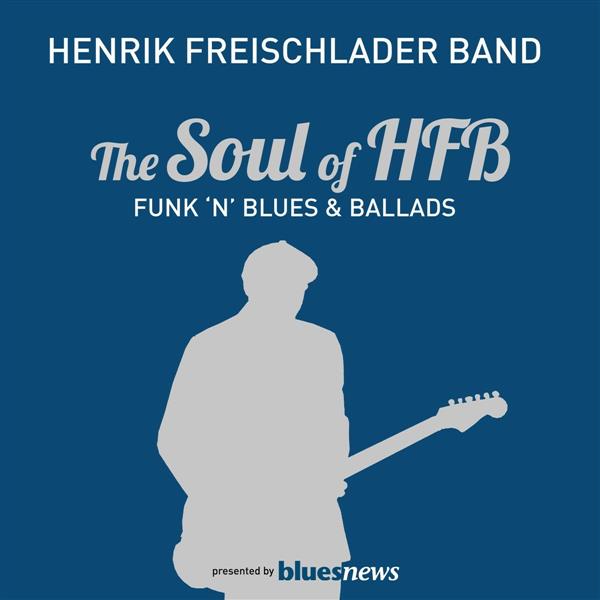The Soul Of HFB - Funk 'n' Blu - Front Cover