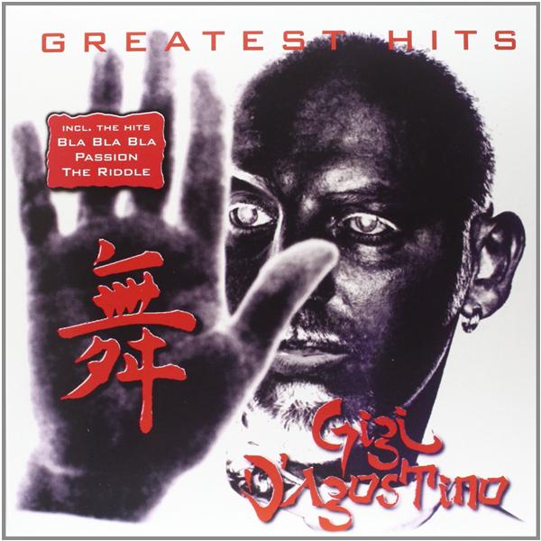 Greatest Hits - Front Cover