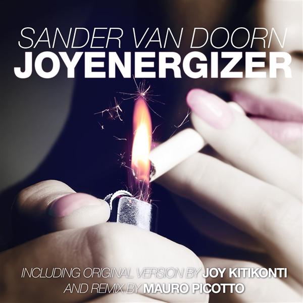 Joyenergizer - Front Cover