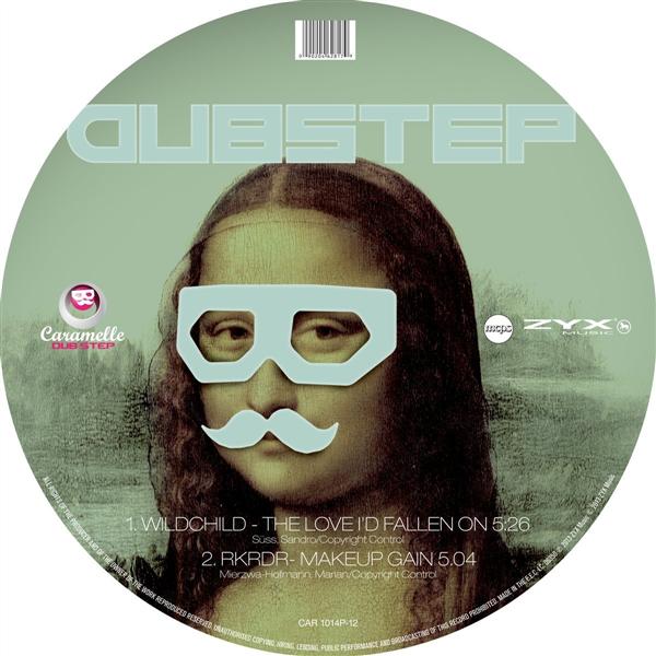 Dubstep - Front Cover