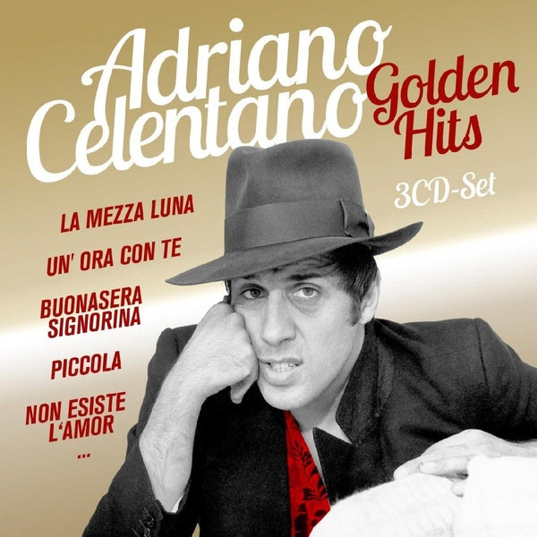 Golden Hits - Front Cover