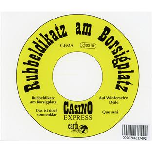 Rubbeldikatz Am Borsigplatz - Front Cover