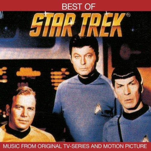 Best Of Star Trek - Front Cover