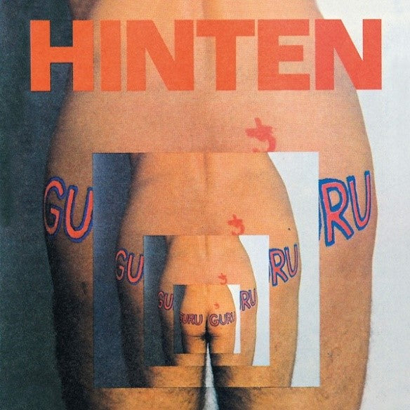 HINTEN - Front Cover