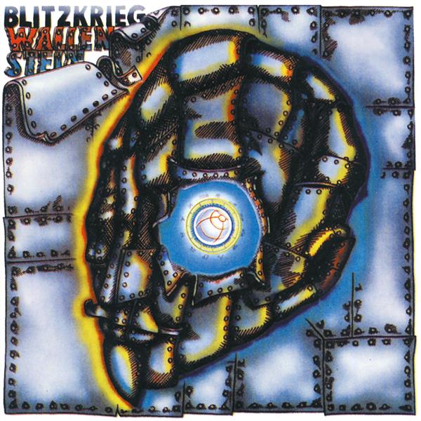 Blitzkrieg - Front Cover