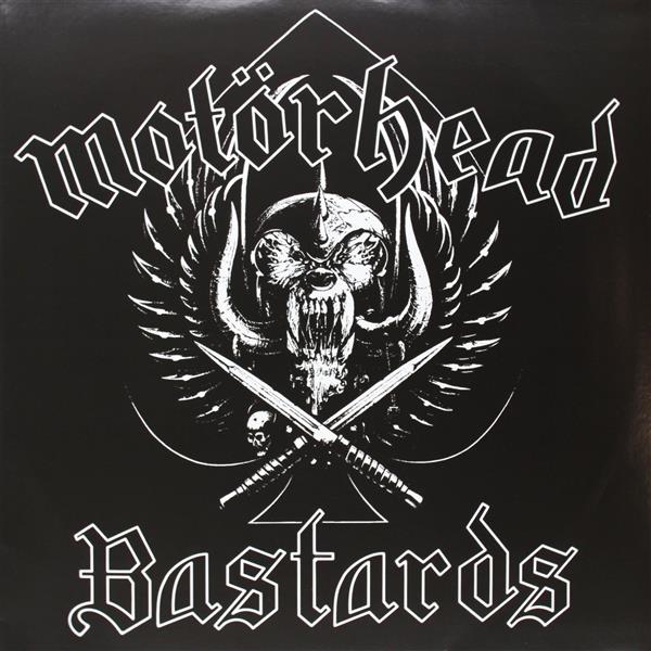 Bastards - Front Cover