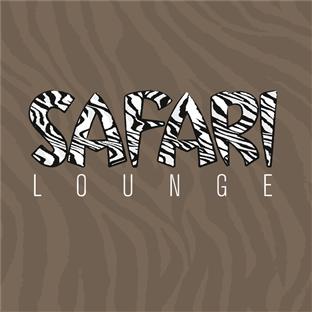 Safari Lounge - Front Cover