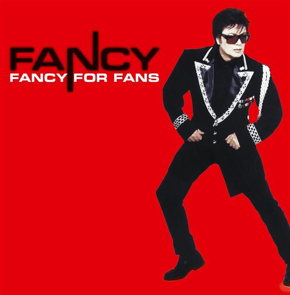 Fancy For Fans - Front Cover