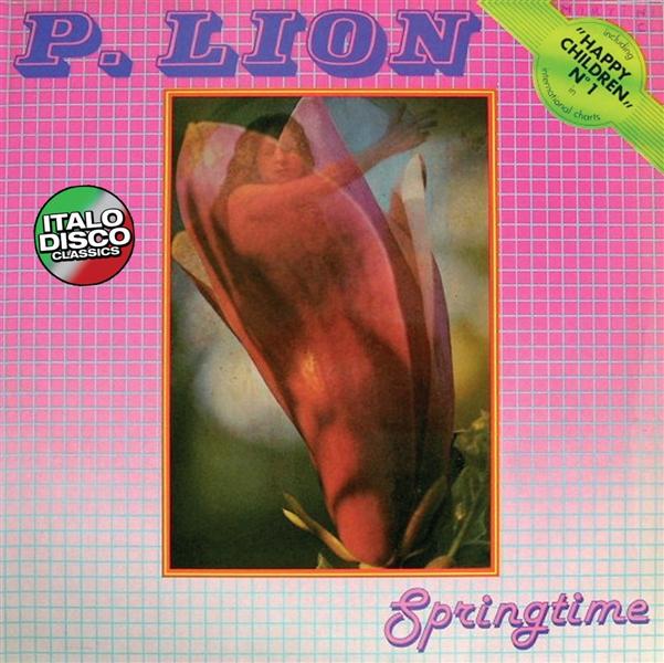 Springtime - Front Cover